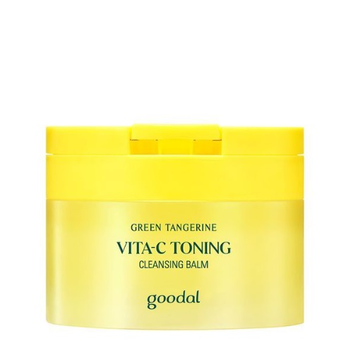 GOODAL Green Tangerine Vita-C Toning Cleansing Balm 110ml