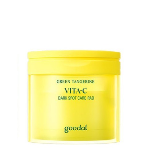 GOODAL Green Tangerine Vita-C Dark Spot Care Pad 70p