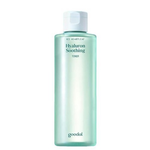 GOODAL Ice Heartleaf Hyaluron Soothing Toner 350ml