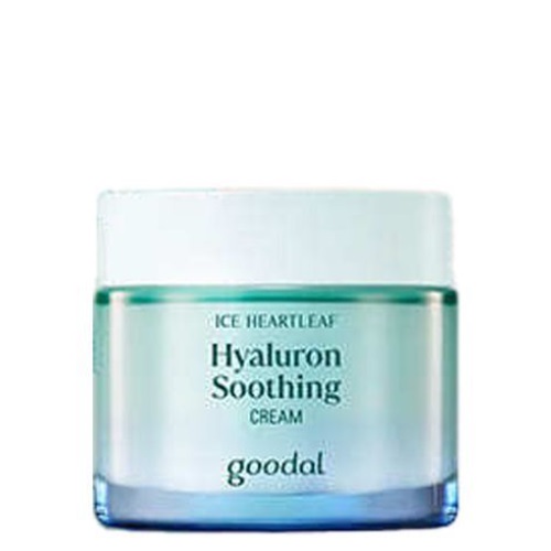 GOODAL Ice Heartleaf Hyaluron Soothing Cream 75ml