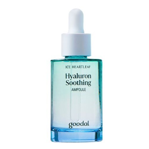 GOODAL Ice Heartleaf Hyaluron Soothing Ampoule 50ml