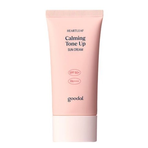 GOODAL Heartleaf Calming Tone Up Sun Cream SPF50+PA++++50ml