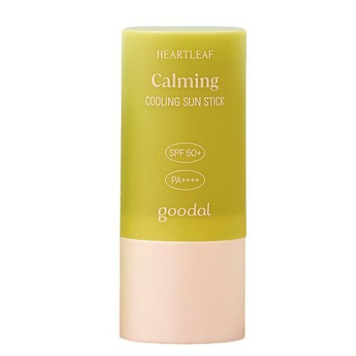 GOODAL Heartleaf Calming Cooling Sun Stick PF50+PA++++19g