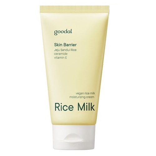 GOODAL Vegan Rice Milk Moisturizing Cream 100ml