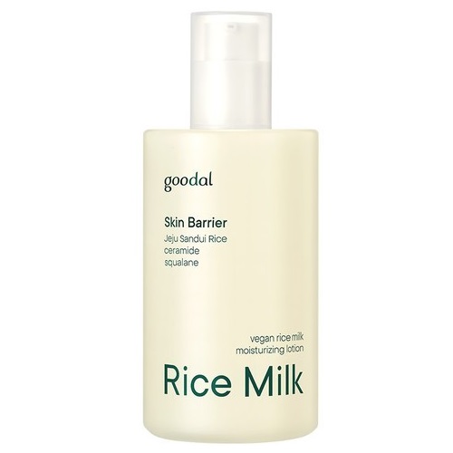 GOODAL Vegan Rice Milk Moisturizing Lotion 200ml