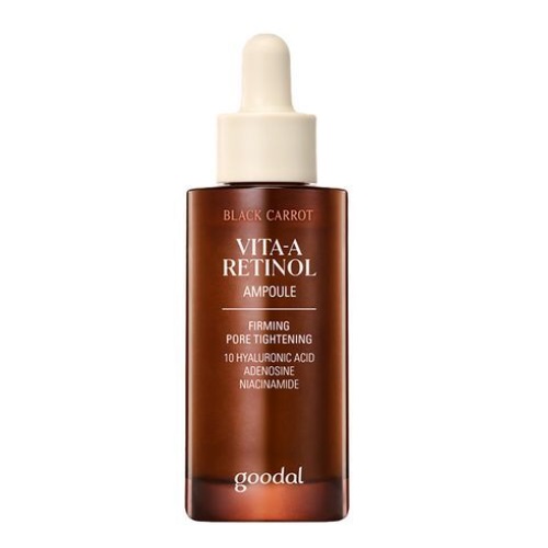 GOODAL Black Carrot Vita-A Retinol Ampoule 30ml