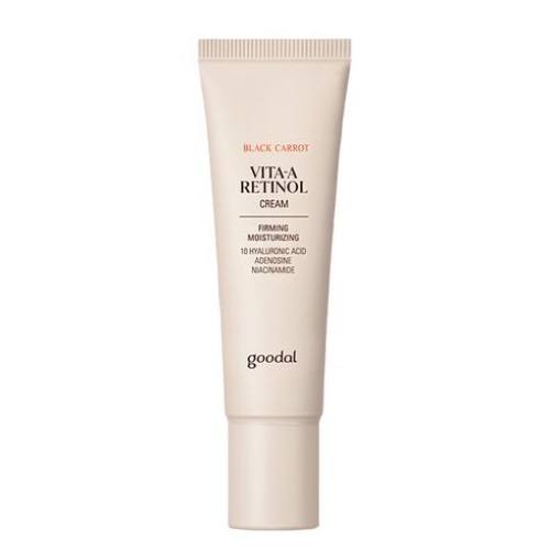 GOODAL Black Carrot Vita-A Retinol Cream 50ml