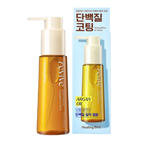 HealingBird Revive Repair Hair Oil 70ml