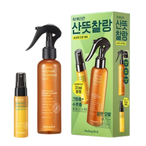 HealingBird Ultra Protein No Wash Ampoule Treatment Light Special Set