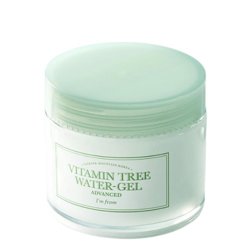 I'm from Vitamin Tree Water Gel Advanced 75g