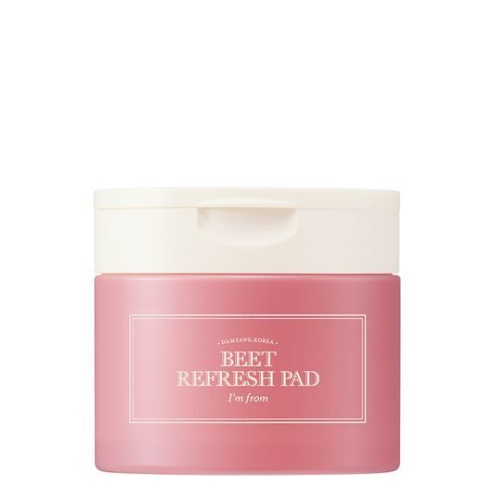 I'm from Beet Refresh Pad 60pads 