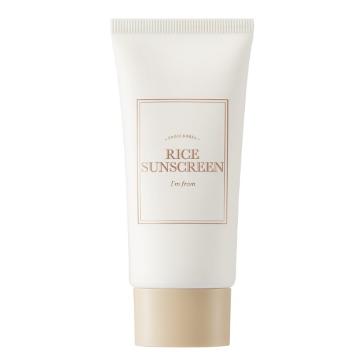 I'm from Rice Sunscreen SPF50 PA++++ 50ml