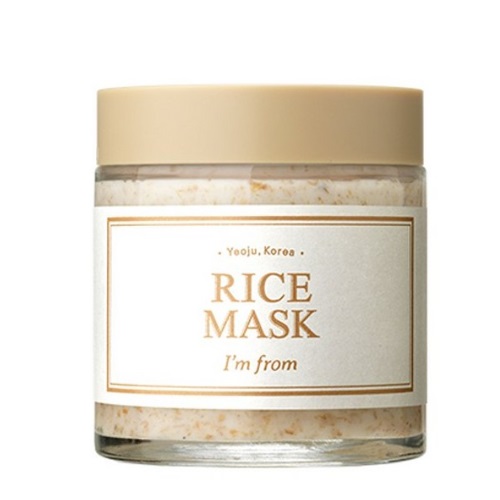 I'm from Rice Mask 110g