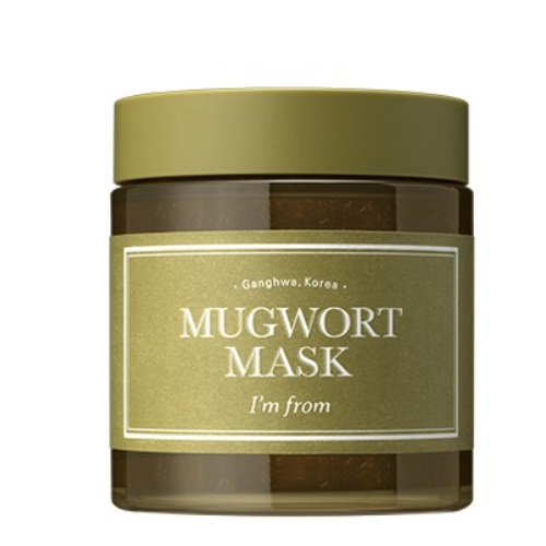 I'm from Mugwort Mask 110g