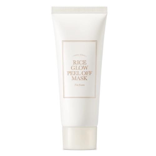 I'm from Rice Glow Peel Off Mask 70g