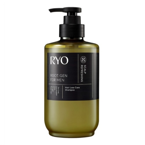 RYO Root:Gen For Men Hair Loss Care Shampoo 353mL