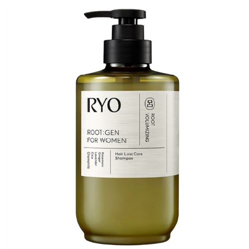 RYO Root:Gen For Women Hair Loss Care Shampoo 353ml