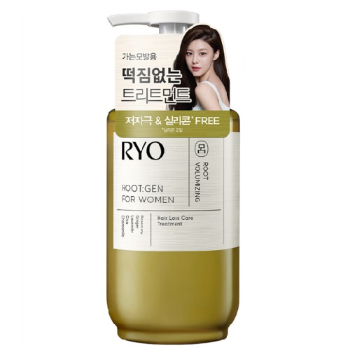 RYO Root:Gen Hair Loss Care Treatment 353mL