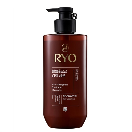 RYO Hair Strenghten & Volume Shampoo 480ml