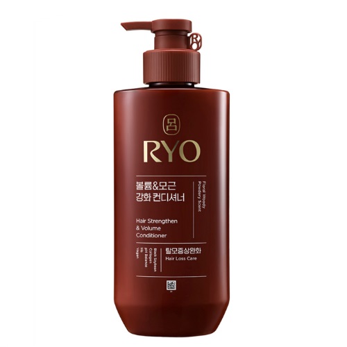 RYO Hair Strenghten & Volume Conditioner 480ml