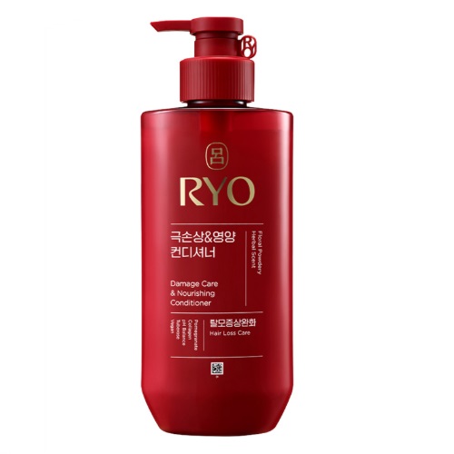 RYO Damage Care & Nourishing Conditioner 480ml