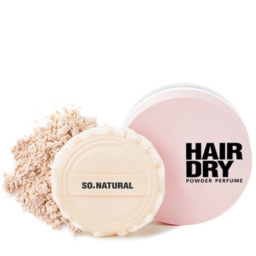 SO NATURAL Hair Dry Powder Perfume 4g