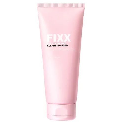 SO NATURAL All Clean Fixx Cleansing Foam 200ml