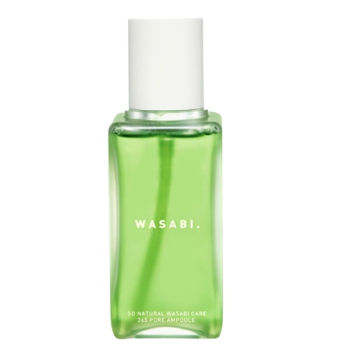 SO NATURAL Wasabi Care 365 Pore Ampoule 80ml