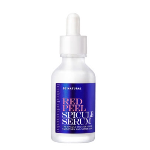 SO NATURAL Red Peel Spicule Serum 35ml