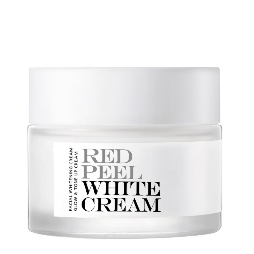 SO NATURAL Red Peel White Cream 50g