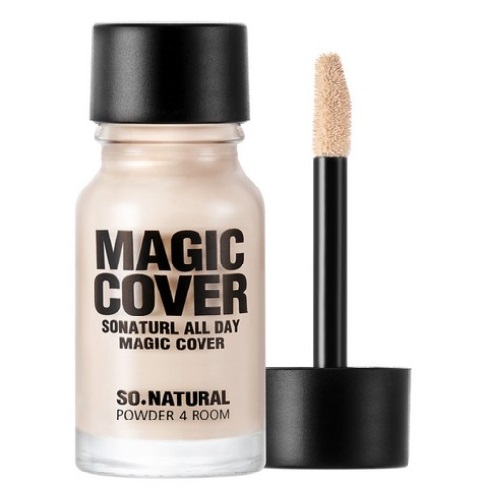 SO NATURAL All Day Magic Cover 10ml