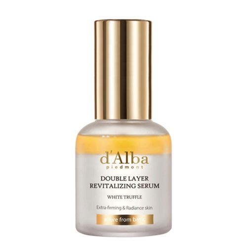  d'Alba White Truffle Double Layer Revitalizing Serum 30ml