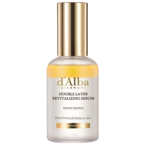  d'Alba White Truffle Double Layer Revitalizing Serum 50ml