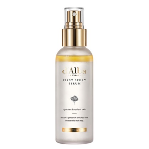  d'Alba White Truffle First Spray Serum 100ml