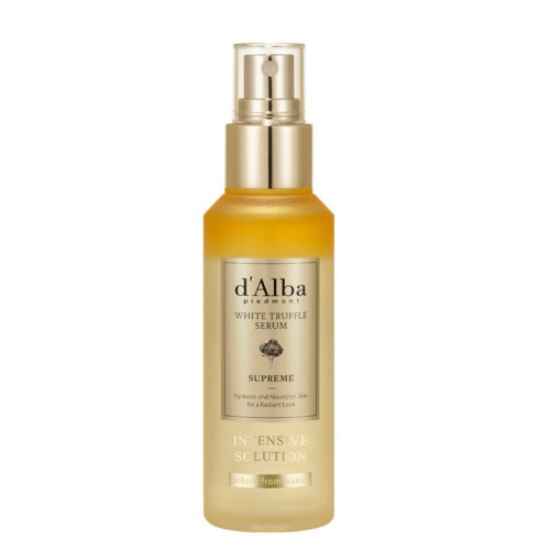  d'Alba White Truffle Supreme Intensive Serum 100ml