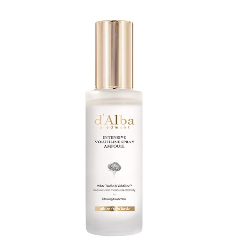  d'Alba Intensive Voluriline Spray Ampoule 50ml