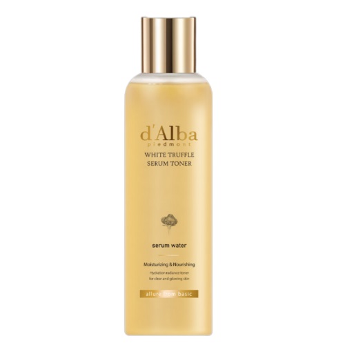  d'Alba White Truffle Serum Toner 180ml