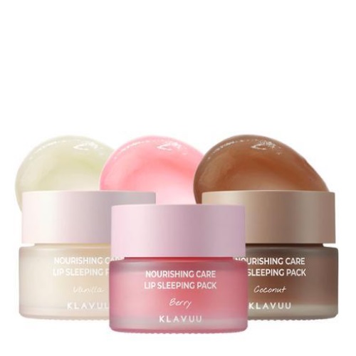 KLAVUU Nourishing Care Lip Sleeping Pack 20g