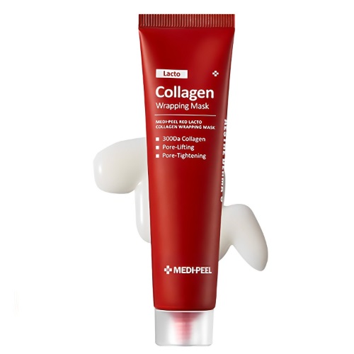 MEDIPEEL Red Lacto Collagen Wrapping Mask 70ml