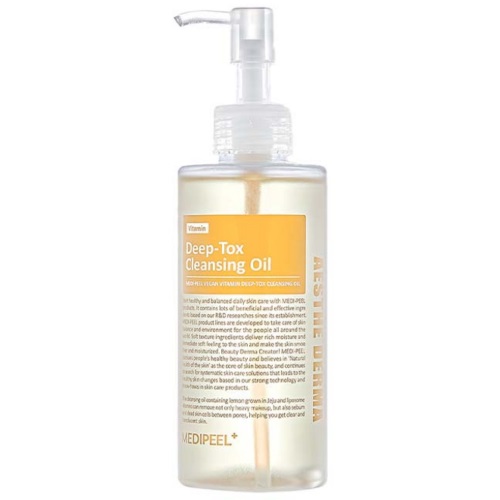 MEDIPEEL Vegan Vitamin Deep-Tox Cleansing Oil 200ml