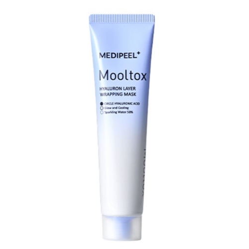 MEDIPEEL Hyaluron Layer Mooltox Wrapping Mask 70ml