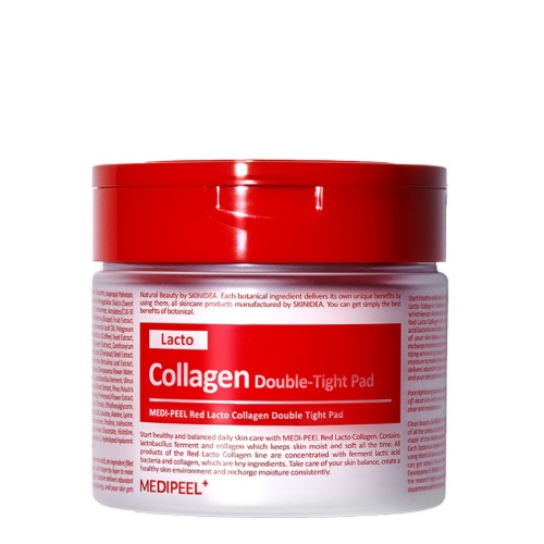 MEDIPEEL Red Lacto Collagen Double-Tight Pad 70pads