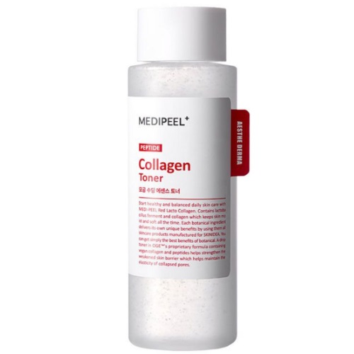 MEDIPEEL Red Lacto Collagen Soothing Essence Toner 200ml