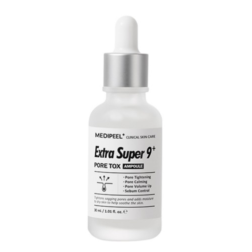 MEDIPEEL Extra Super 9 plus Pore Tox Ampoule 30ml