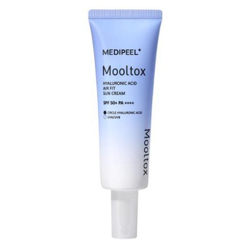 MEDIPEEL Mooltox Hyaluronic Acid Air Fit Sun Cream 50mL Sun Cream 50mL