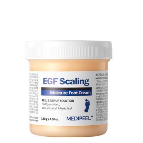 MEDIPEEL EGF Scaling Moisture Foot Cream 130g