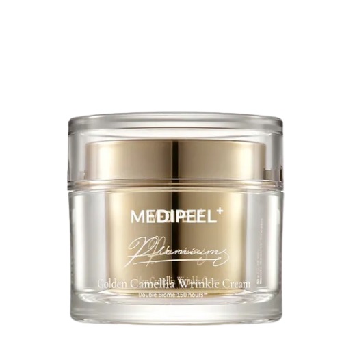 MEDIPEEL Premium Golden Camellia Wrinkle Cream 50ml