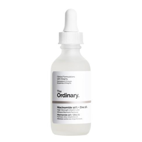 The Ordinary Niacinamide 10% + zinc 1% 60ml