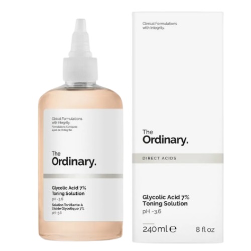 The Ordinary Glycolic Acid 7% Toning Solution 240mL