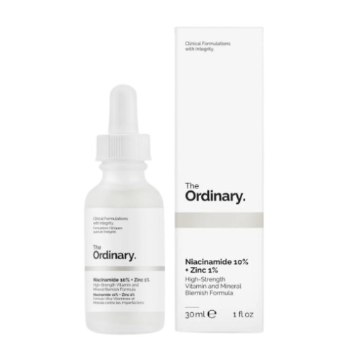 The Ordinary Niacinamide 10% + zinc 1% 30ml